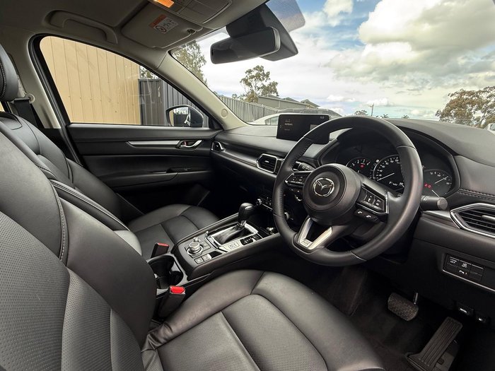 2024 Mazda CX-5 G25 Touring