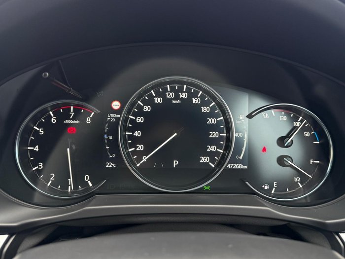 2024 Mazda CX-5 G25 Touring