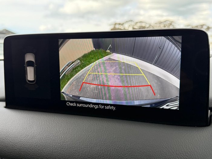 2024 Mazda CX-5 G25 Touring