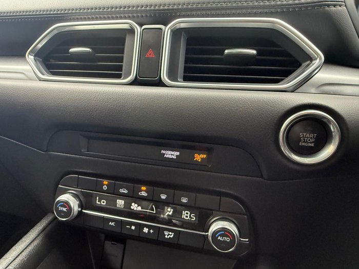 2024 Mazda CX-5 G25 Touring