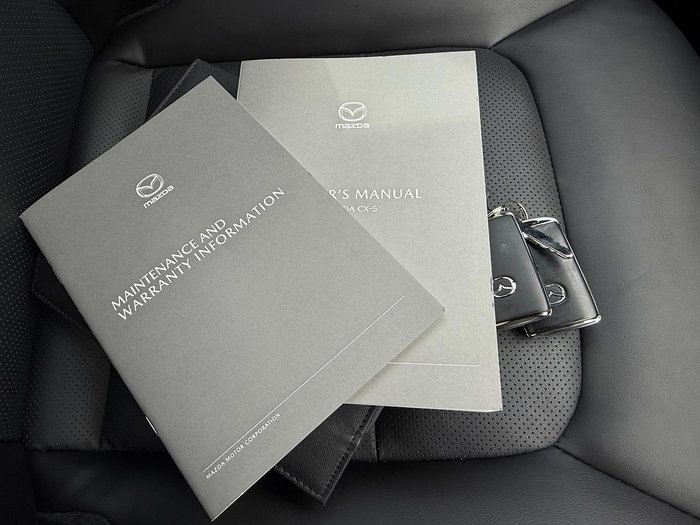 2024 Mazda CX-5 G25 Touring