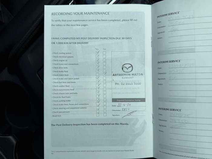 2024 Mazda CX-5 G25 Touring