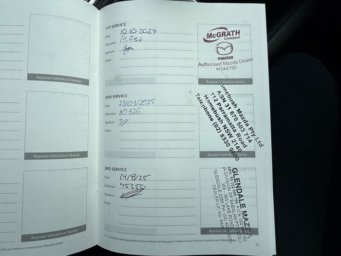 2024 Mazda CX-5 G25 Touring