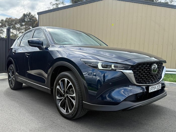 2024 Mazda CX-5 G25 Touring
