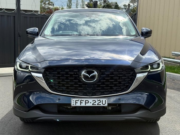 2024 Mazda CX-5 G25 Touring