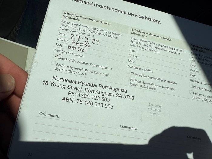 2020 Hyundai Tucson Active X