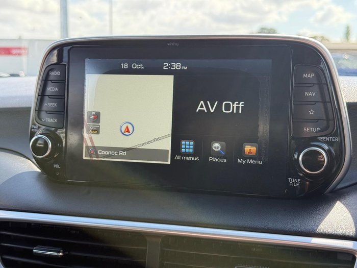 2020 Hyundai Tucson Active X