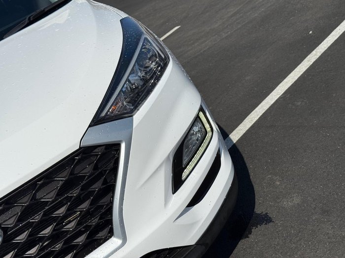 2020 Hyundai Tucson Active X