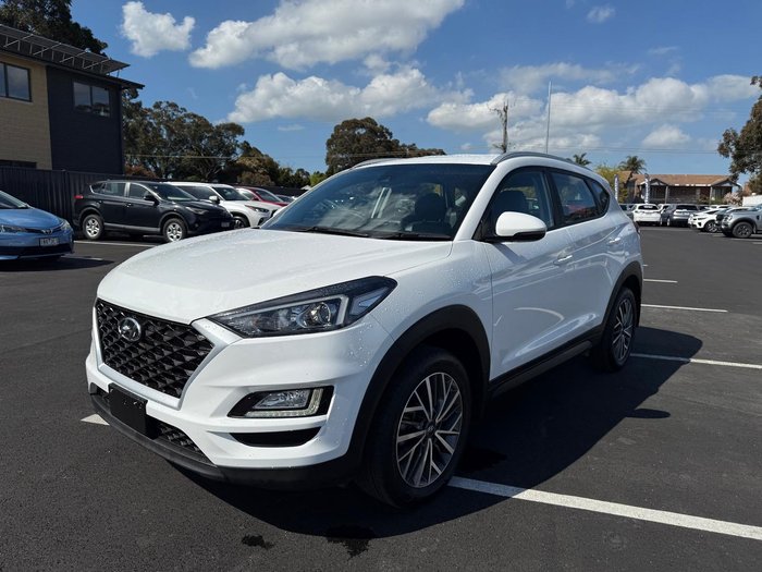 2020 Hyundai Tucson Active X