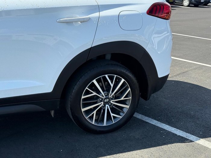 2020 Hyundai Tucson Active X