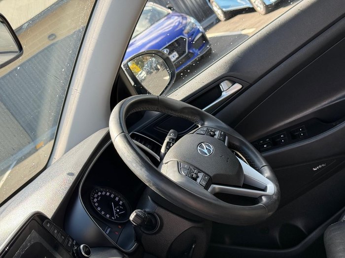 2020 Hyundai Tucson Active X