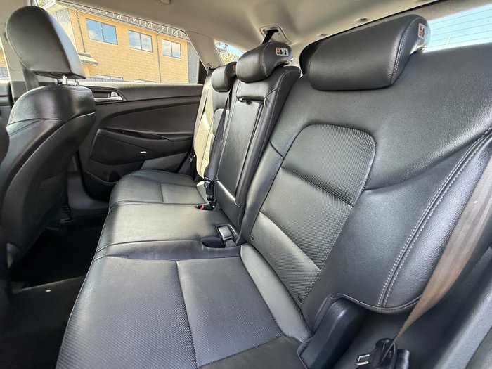 2020 Hyundai Tucson Active X