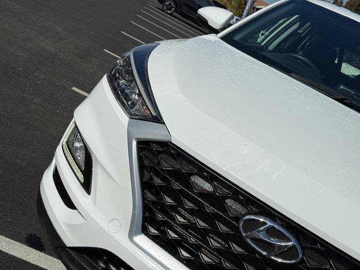 2020 Hyundai Tucson Active X