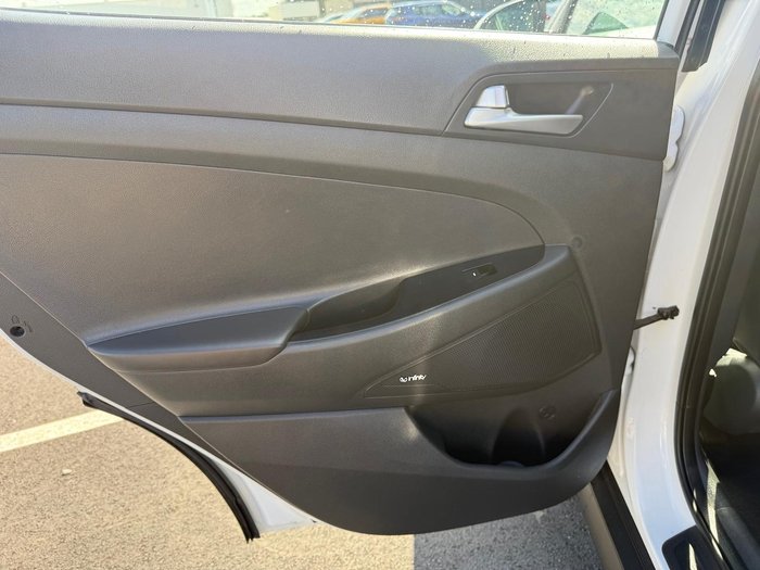 2020 Hyundai Tucson Active X