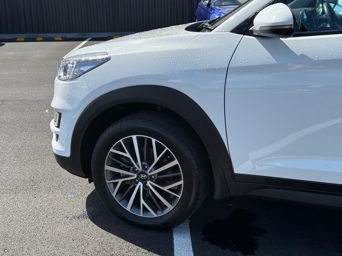 2020 Hyundai Tucson Active X