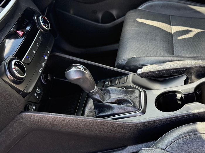 2020 Hyundai Tucson Active X