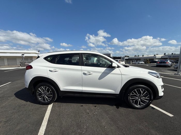 2020 Hyundai Tucson Active X
