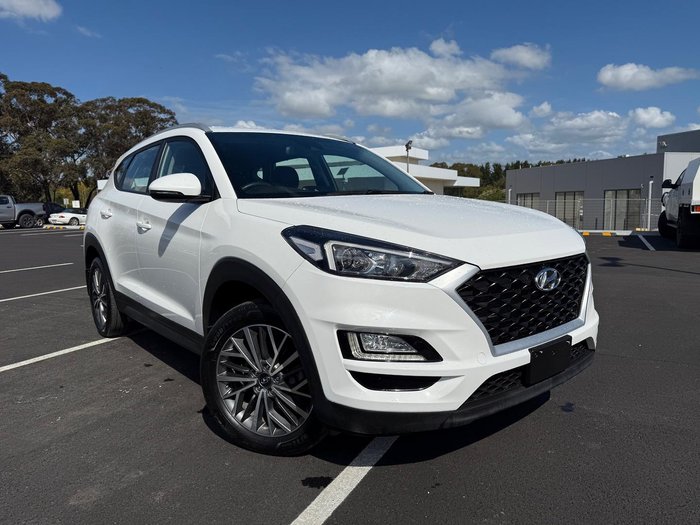 2020 Hyundai Tucson