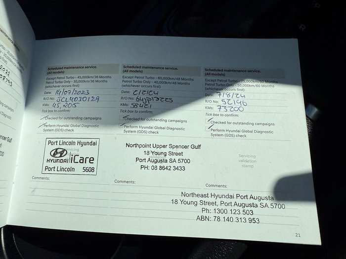 2020 Hyundai Tucson Active X