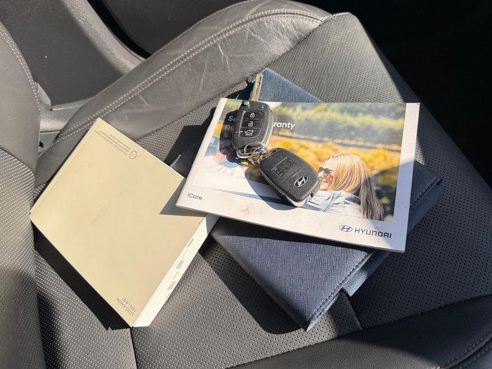 2020 Hyundai Tucson Active X