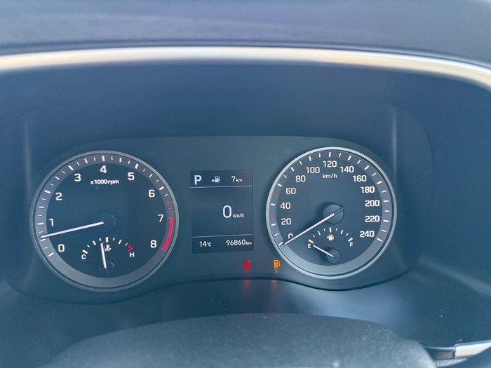 2020 Hyundai Tucson Active X