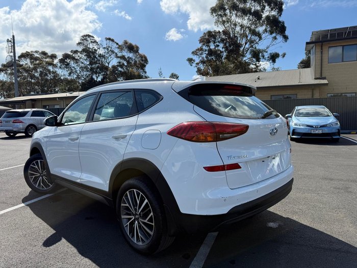 2020 Hyundai Tucson Active X