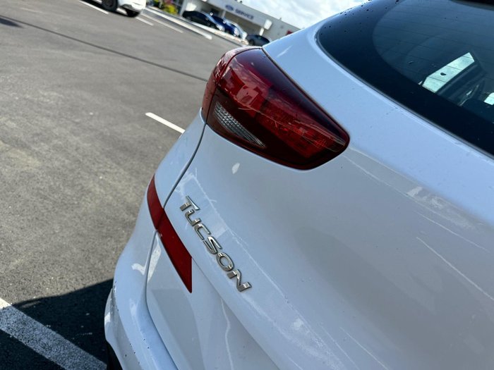 2020 Hyundai Tucson Active X