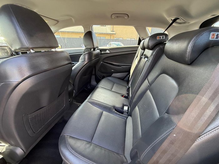 2020 Hyundai Tucson Active X