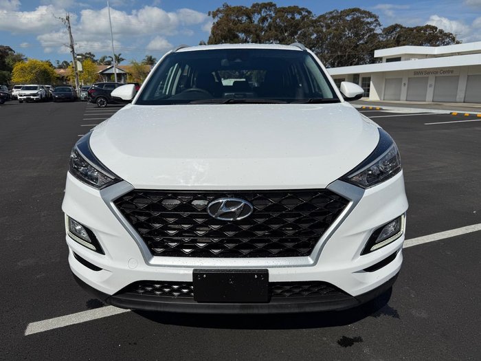 2020 Hyundai Tucson Active X