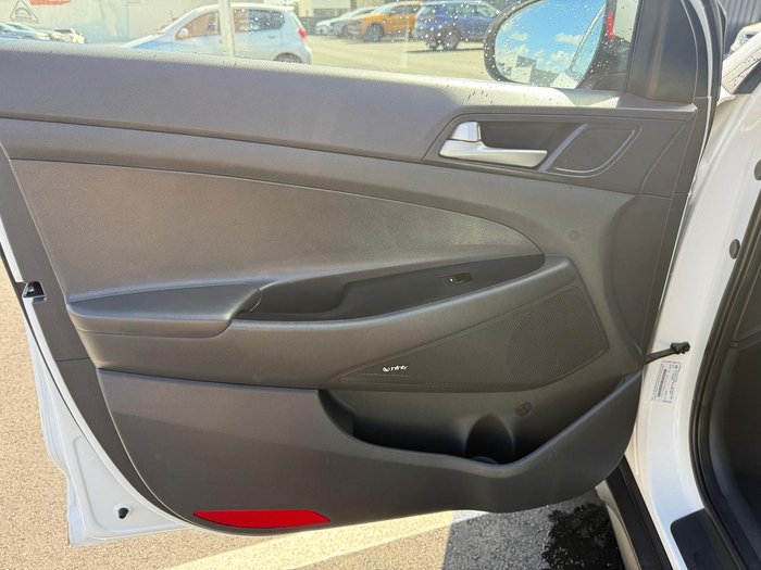 2020 Hyundai Tucson Active X