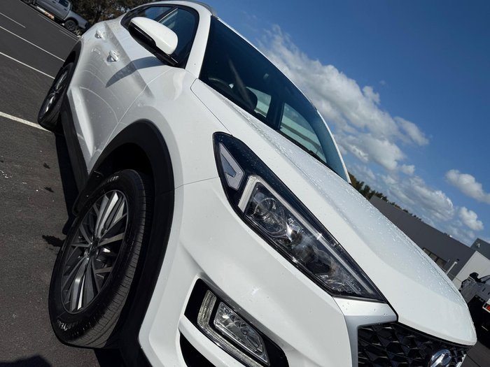 2020 Hyundai Tucson Active X