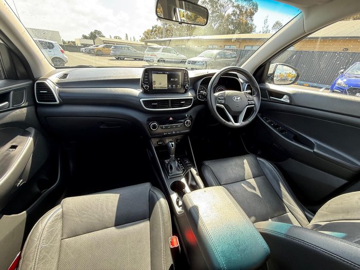 2020 Hyundai Tucson Active X