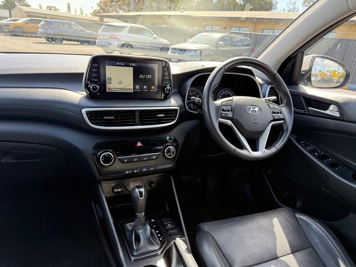 2020 Hyundai Tucson Active X