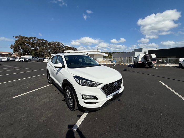 2020 Hyundai Tucson Active X