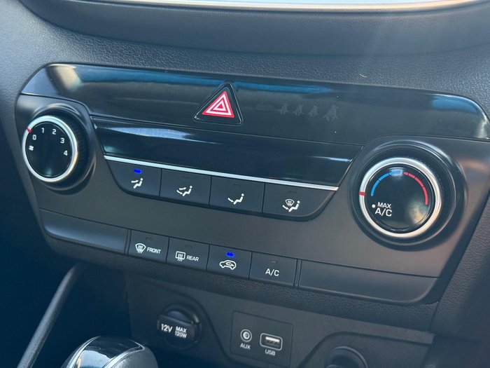 2020 Hyundai Tucson Active X