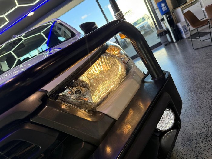 2020 Toyota Hilux SR