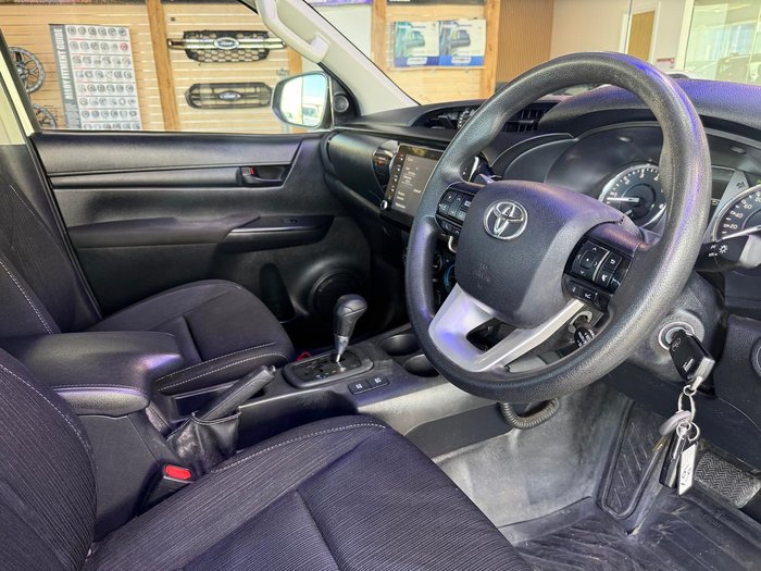 2020 Toyota Hilux SR