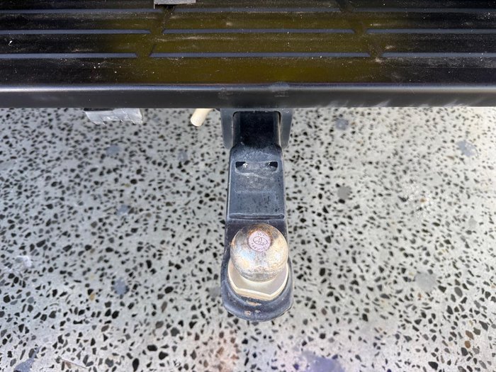 2020 Toyota Hilux SR