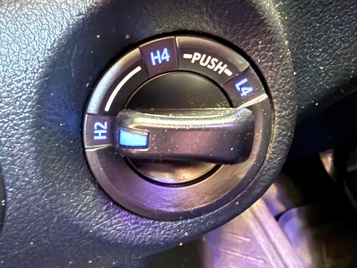 2020 Toyota Hilux SR