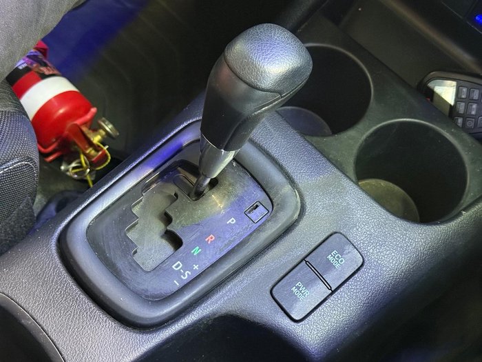 2020 Toyota Hilux SR