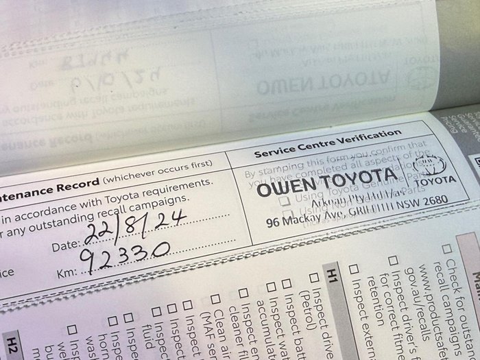 2020 Toyota Hilux SR