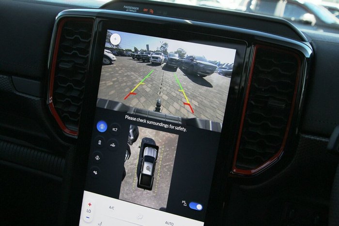 2024 Ford Ranger Raptor