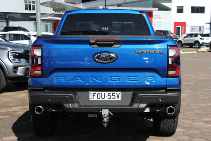 2024 Ford Ranger Raptor