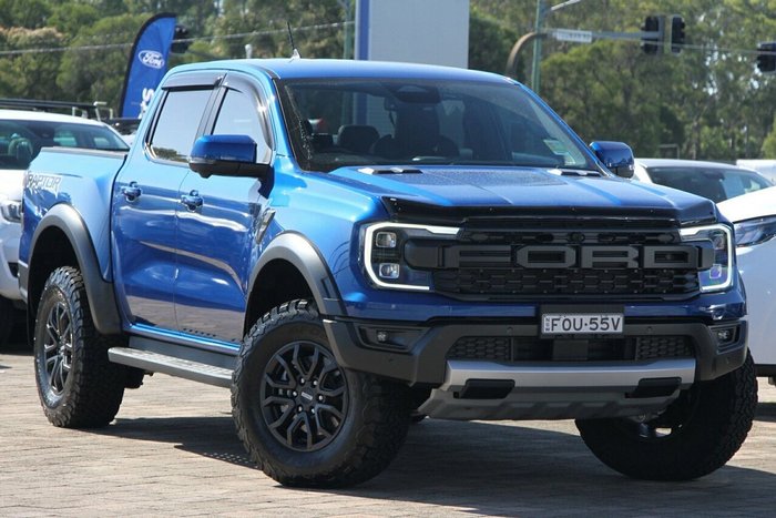 2024 Ford Ranger Raptor