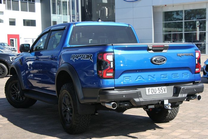 2024 Ford Ranger Raptor