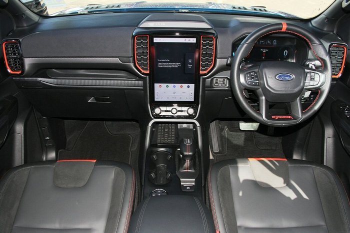 2024 Ford Ranger Raptor