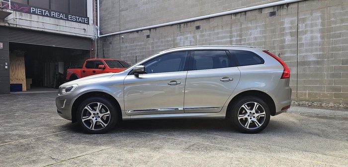 2015 Volvo XC60 D4 Luxury MY15 Twilight Bronze