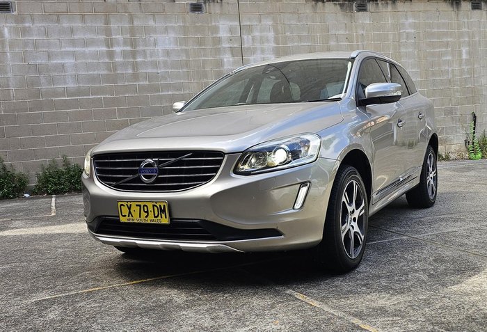 2015 Volvo XC60 D4 Luxury MY15 Twilight Bronze