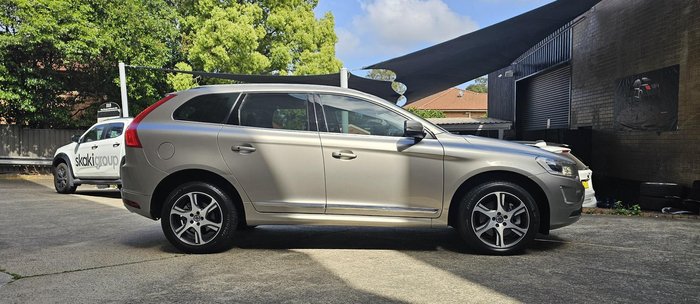 2015 Volvo XC60 D4 Luxury MY15 Twilight Bronze