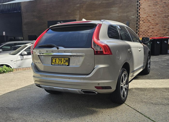 2015 Volvo XC60 D4 Luxury MY15 Twilight Bronze